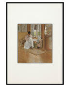 For the Little One, Willliam Merritt Chase